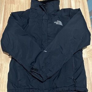 The North Face Womens Black Jacket